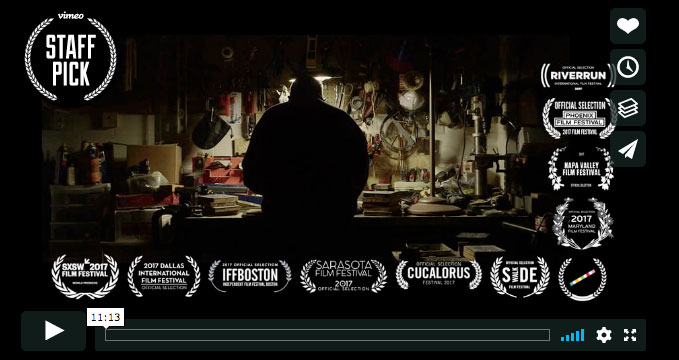 The Collection on Vimeo